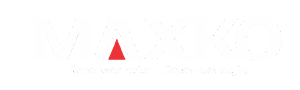 Logo MAXKO